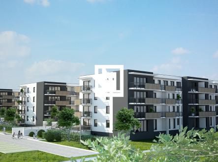 Prodej bytu, 2+kk, 58 m²