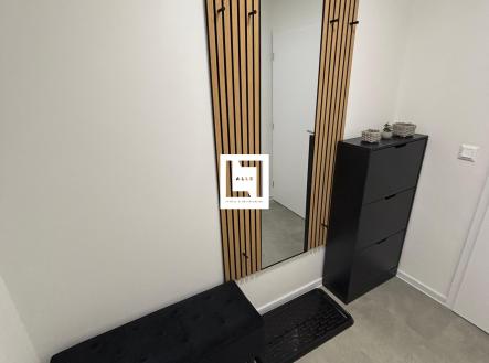 Pronájem bytu, 1+kk, 31 m²
