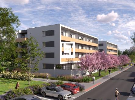Prodej bytu, 2+kk, 54 m²
