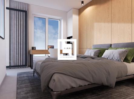 Prodej bytu, 2+kk, 55 m²