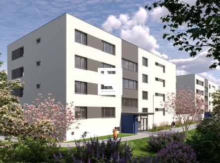 Prodej bytu, 3+kk, 80 m²