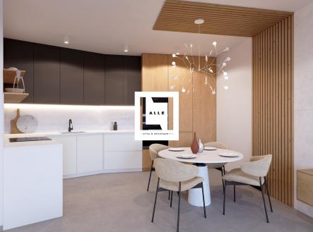 Prodej bytu, 3+kk, 80 m²