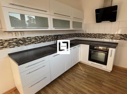 Pronájem bytu, 2+1, 51 m²