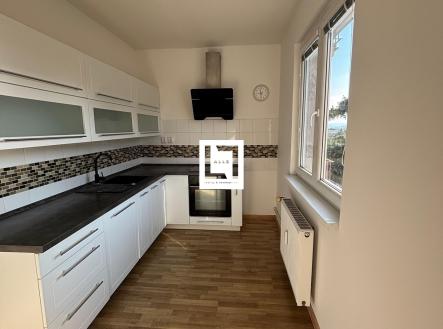 Pronájem bytu, 2+1, 51 m²