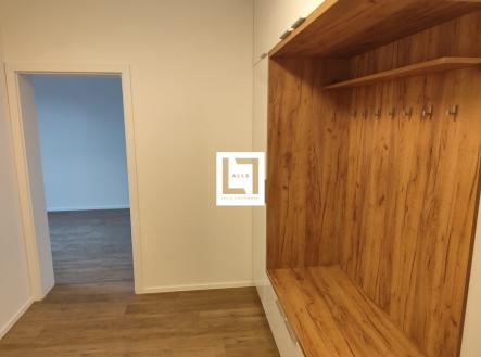 Pronájem bytu, 2+kk, 50 m²