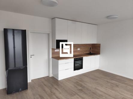 Pronájem bytu, 2+kk, 50 m²