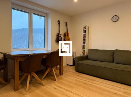 Prodej bytu, 2+kk, 50 m²