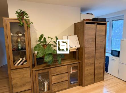 Prodej bytu, 2+kk, 50 m²