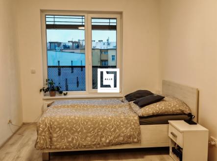 Prodej bytu, 2+kk, 48 m²