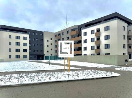 Prodej bytu, 2+kk, 50 m²