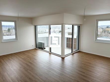 Prodej bytu, 2+kk, 50 m²