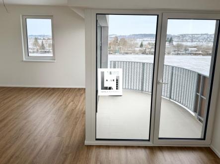 Prodej bytu, 2+kk, 57 m²