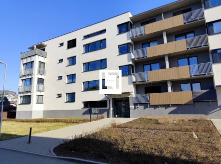 Pronájem bytu, 3+kk, 73 m²