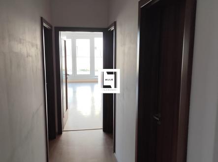 Pronájem bytu, 3+kk, 73 m²