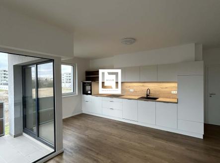 Pronájem bytu, 2+kk, 55 m²