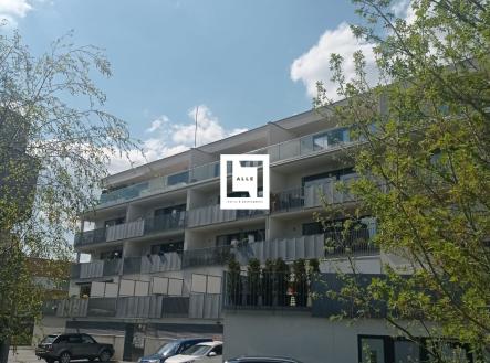 Pronájem bytu, 1+kk, 35 m²