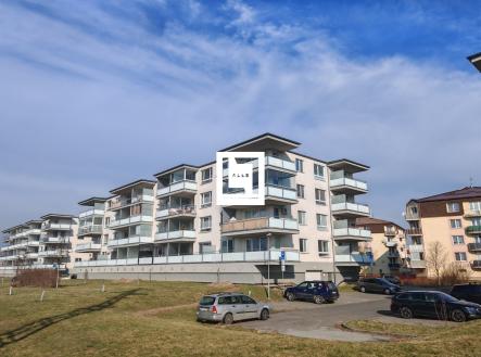 Prodej bytu, 2+kk, 55 m²