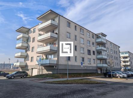 Prodej bytu, 2+kk, 55 m²