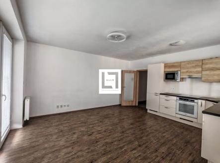 Prodej bytu, 2+kk, 55 m²