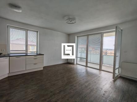 Prodej bytu, 2+kk, 55 m²