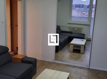 Pronájem bytu, 1+1, 31 m²