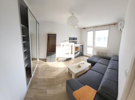 Pronájem bytu, 1+1, 31 m²