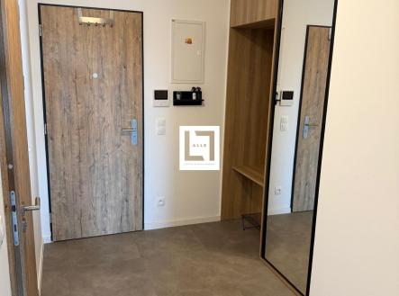 Pronájem bytu, 3+kk, 87 m²