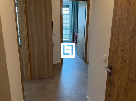 Pronájem bytu, 3+kk, 87 m²