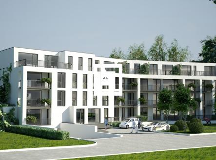 Pronájem bytu, 3+kk, 73 m²