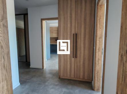 Pronájem bytu, 3+kk, 73 m²