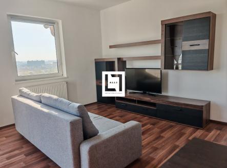 Pronájem bytu, 2+kk, 58 m²