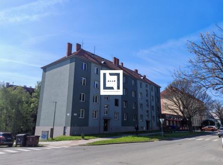 Prodej bytu, 2+1, 46 m²