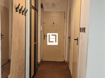 Prodej bytu, 2+1, 46 m²