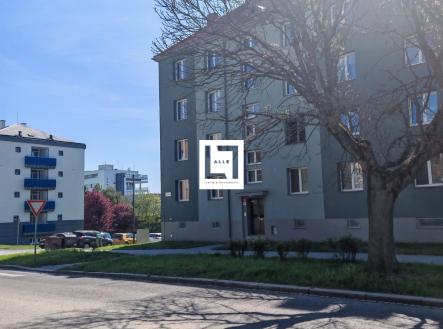 Prodej bytu, 2+1, 46 m²