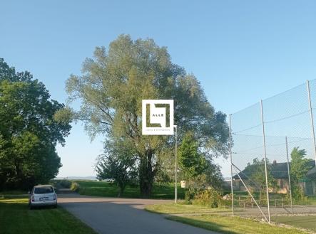 Prodej pozemku pro bydlení, 601 m²