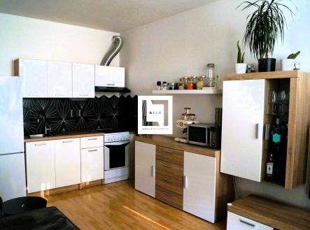 Prodej bytu, 2+kk, 49 m²