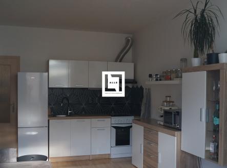 Prodej bytu, 2+kk, 49 m²