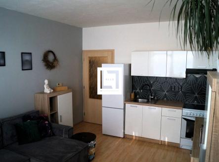 Prodej bytu, 2+kk, 49 m²