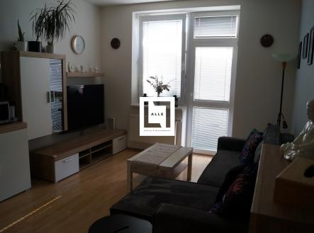Prodej bytu, 2+kk, 49 m²
