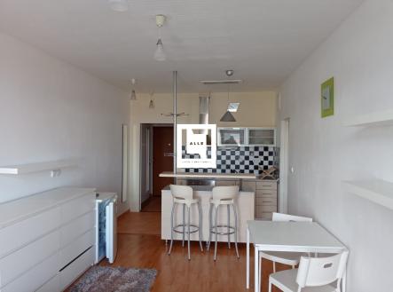 Pronájem bytu, 1+kk, 37 m²