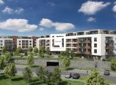 Pronájem bytu, 2+kk, 50 m²
