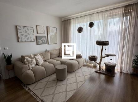 Pronájem bytu, 2+kk, 50 m²