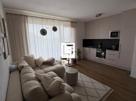 Pronájem bytu, 2+kk, 50 m²