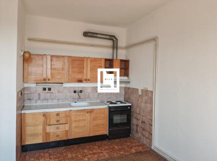 Prodej bytu, 1+kk, 38 m²