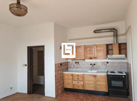 Prodej bytu, 1+kk, 38 m²