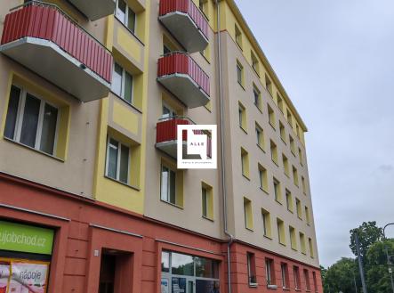 Pronájem bytu, 2+1, 57 m²