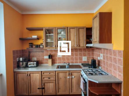 Pronájem bytu, 2+1, 57 m²
