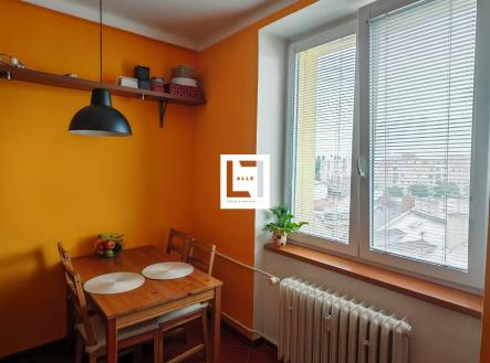 Pronájem bytu, 2+1, 57 m²