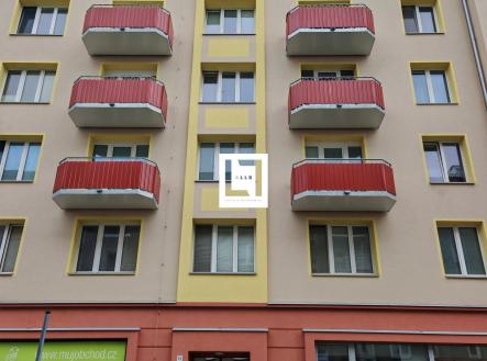 Pronájem bytu, 2+1, 57 m²