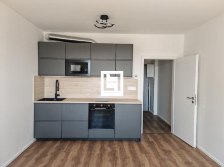 Pronájem bytu, 1+kk, 28 m²